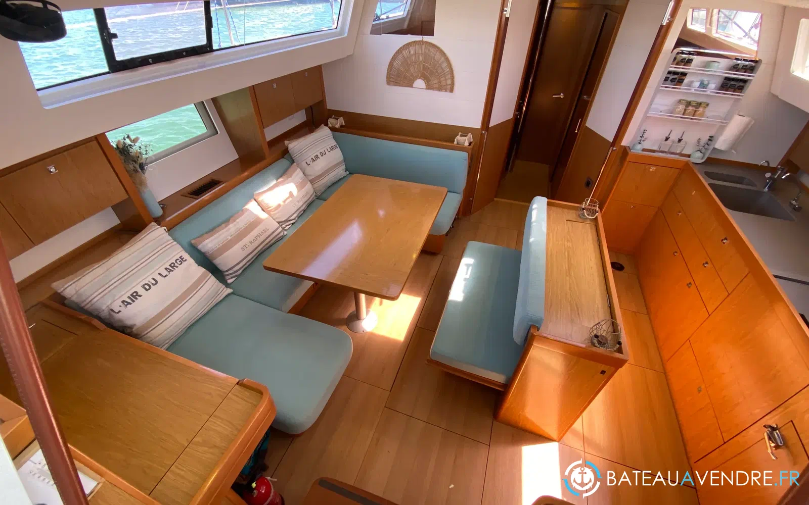 slider 15 Beneteau Sense 50