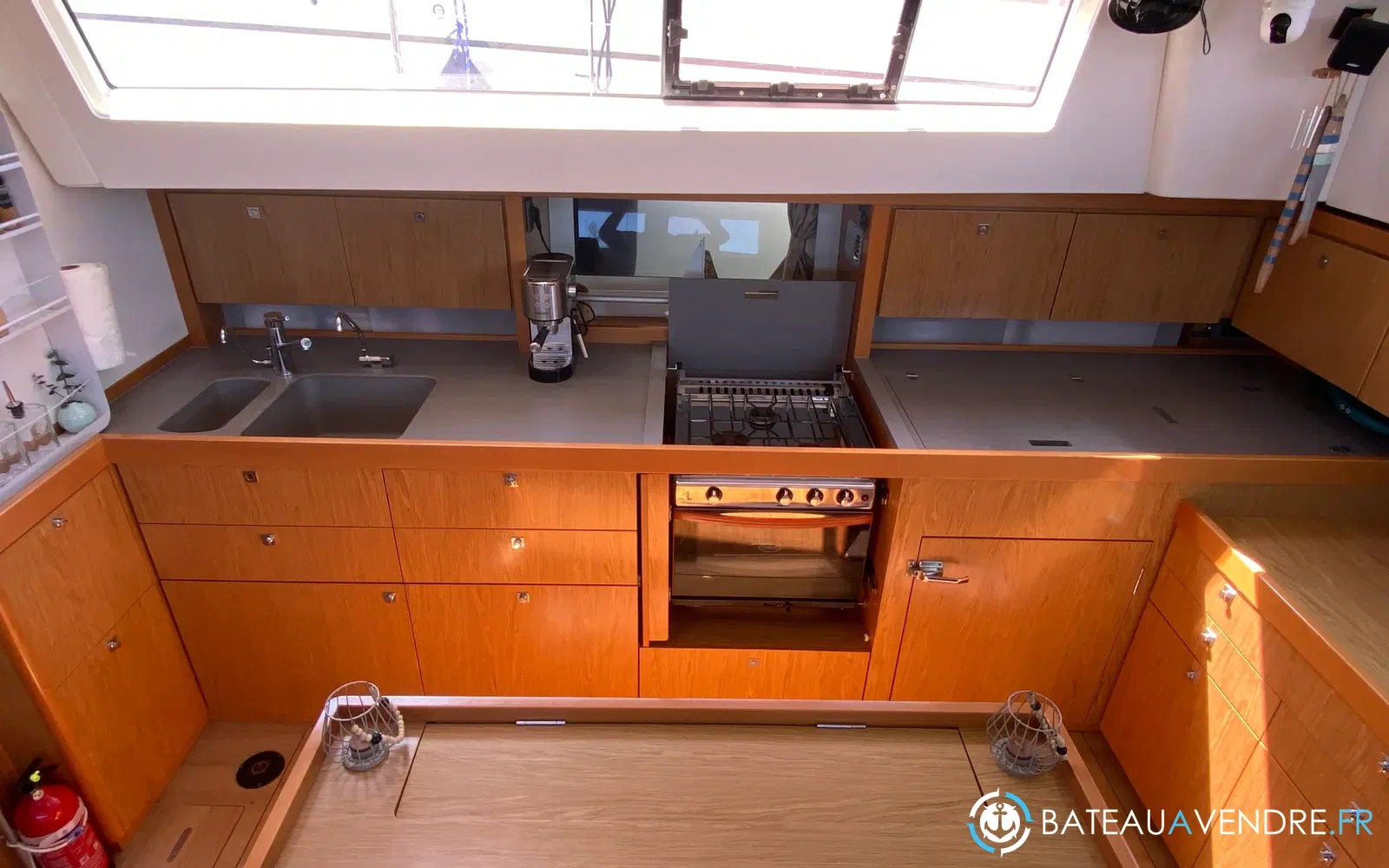slider 17 Beneteau Sense 50