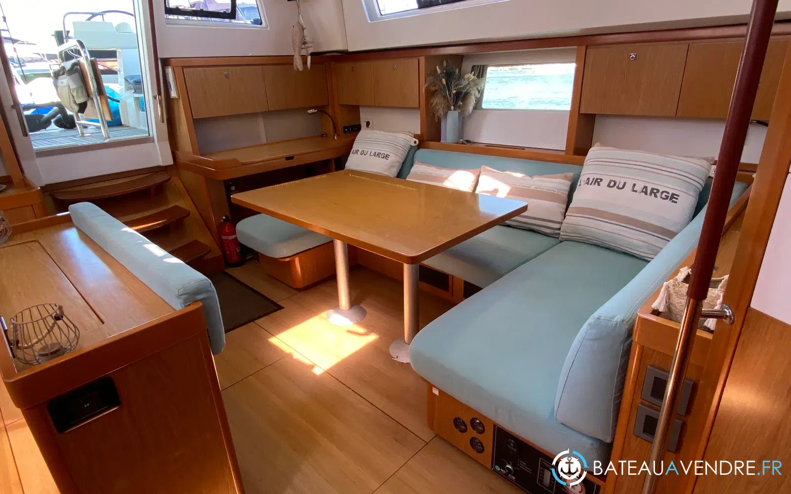 slider 19 Beneteau Sense 50