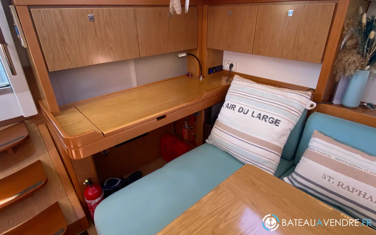 slider 20 Beneteau Sense 50