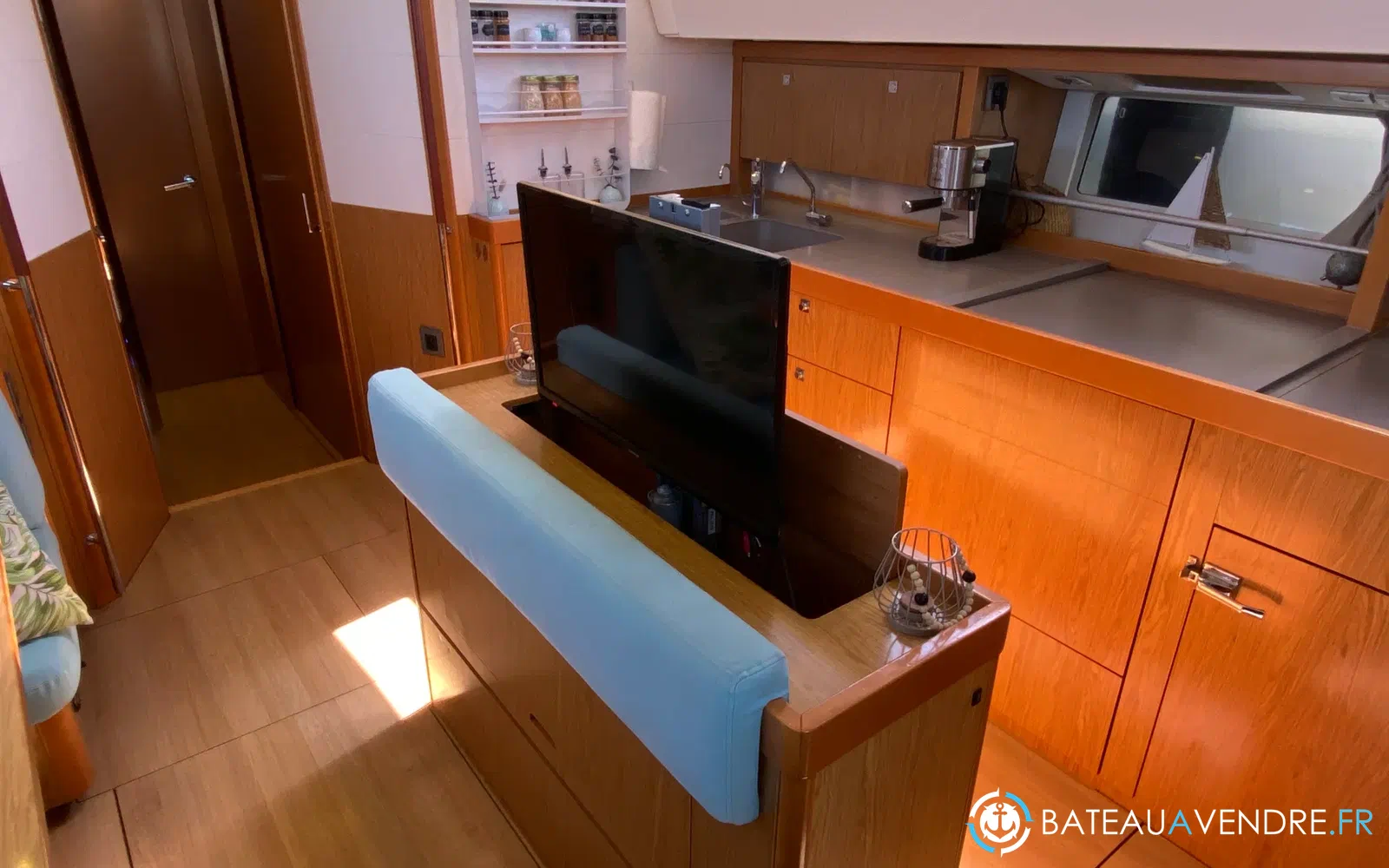 slider 21 Beneteau Sense 50