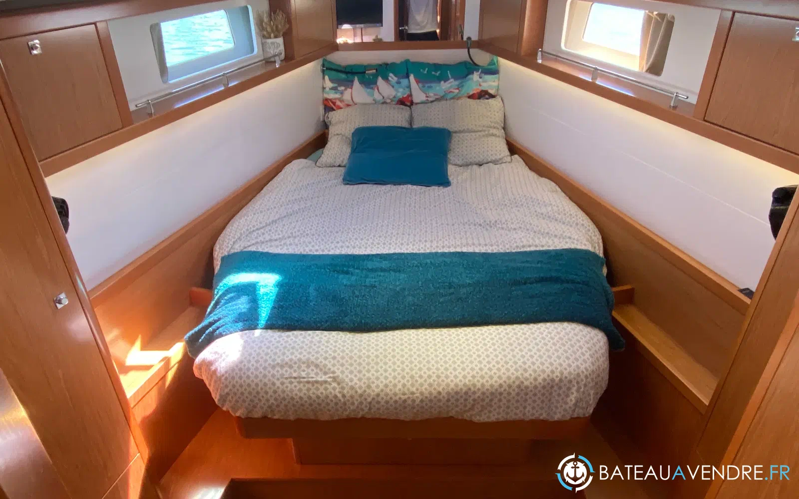 slider 23 Beneteau Sense 50