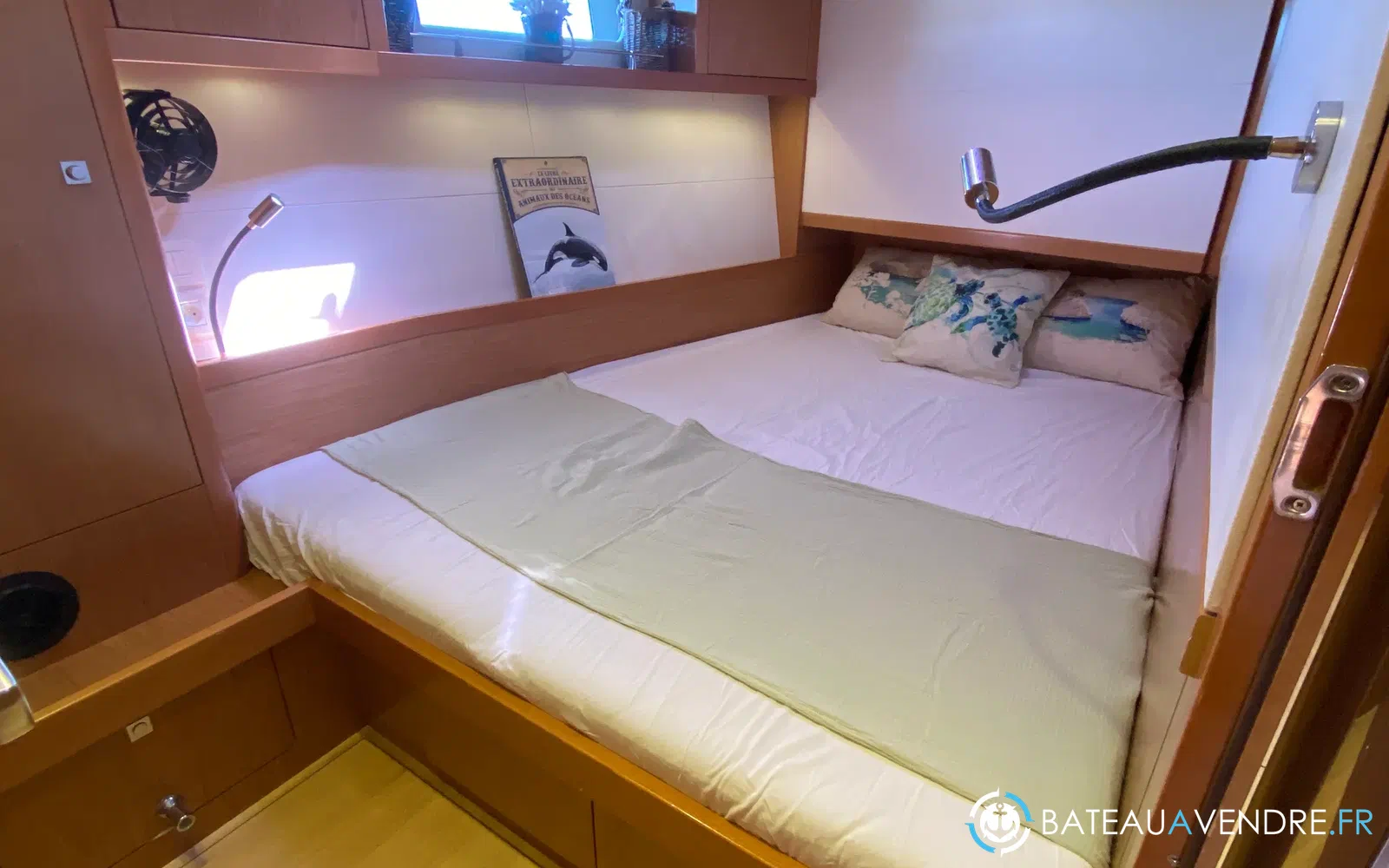 slider 26 Beneteau Sense 50