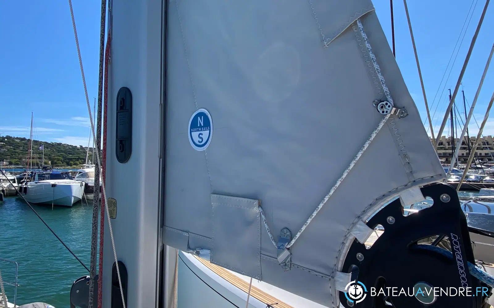 slider 29 Beneteau Sense 50