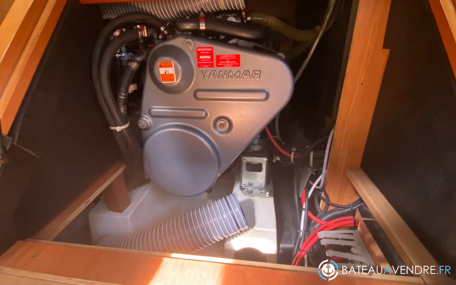 slider 32 Beneteau Sense 50