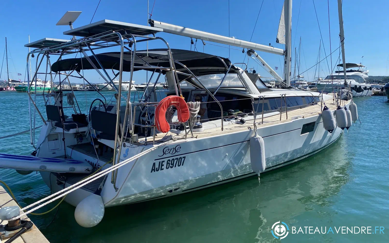 slider 2 Beneteau Sense 50