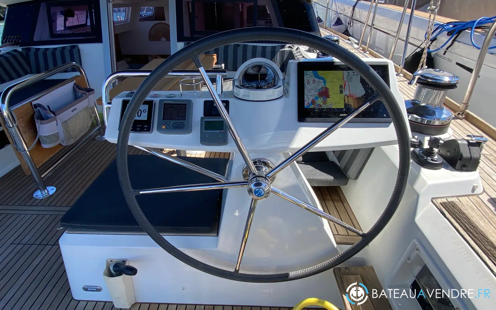 slider 5 Beneteau Sense 50