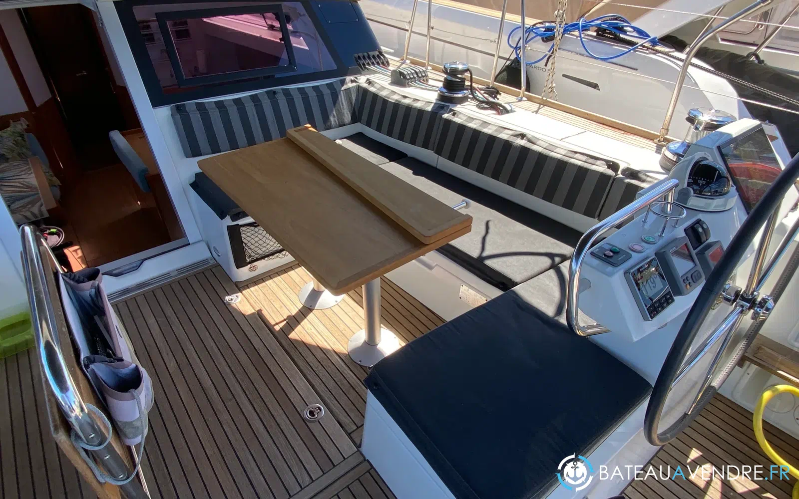 slider 7 Beneteau Sense 50