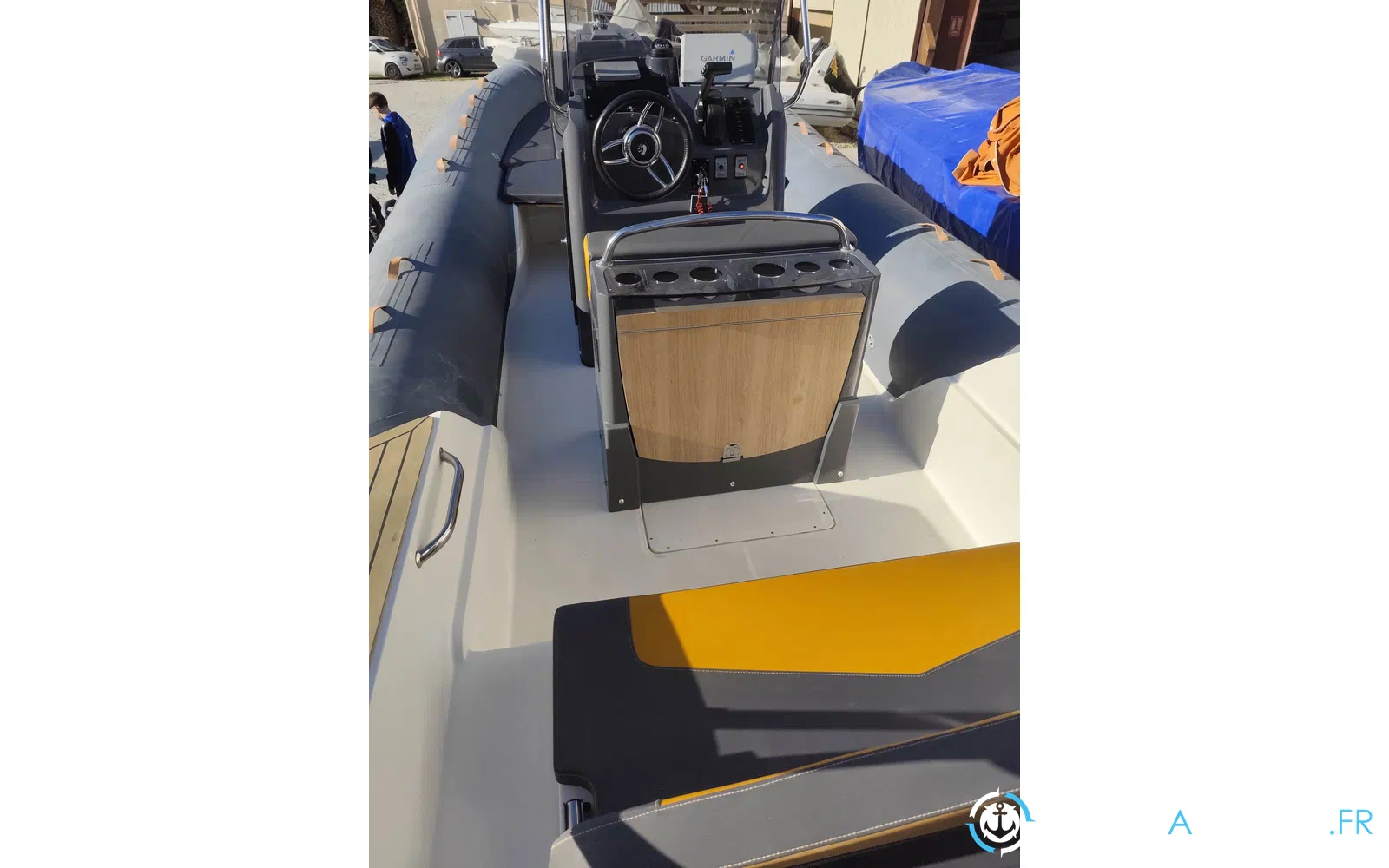 slider 21 Capelli Tempest 700