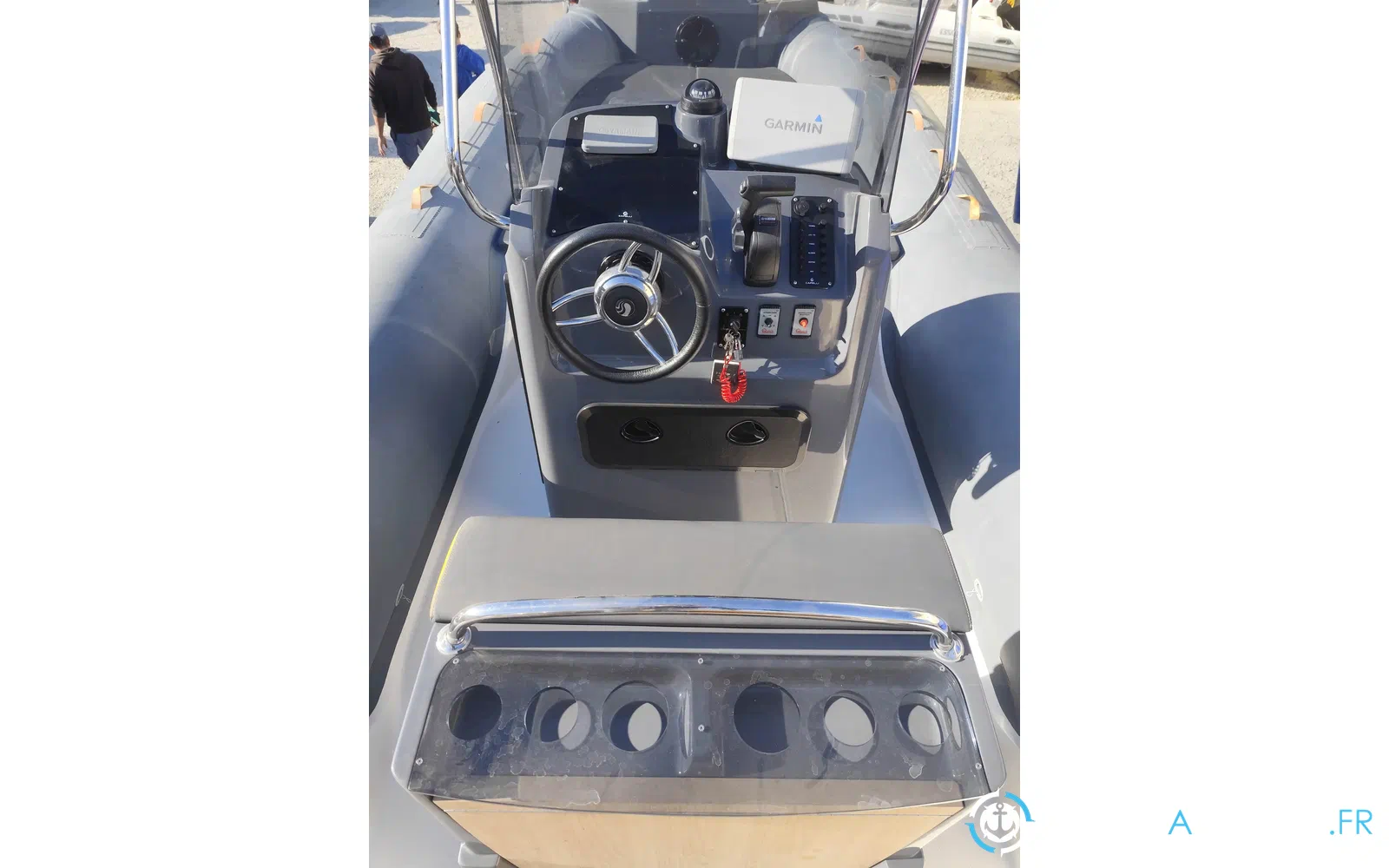 slider 22 Capelli Tempest 700