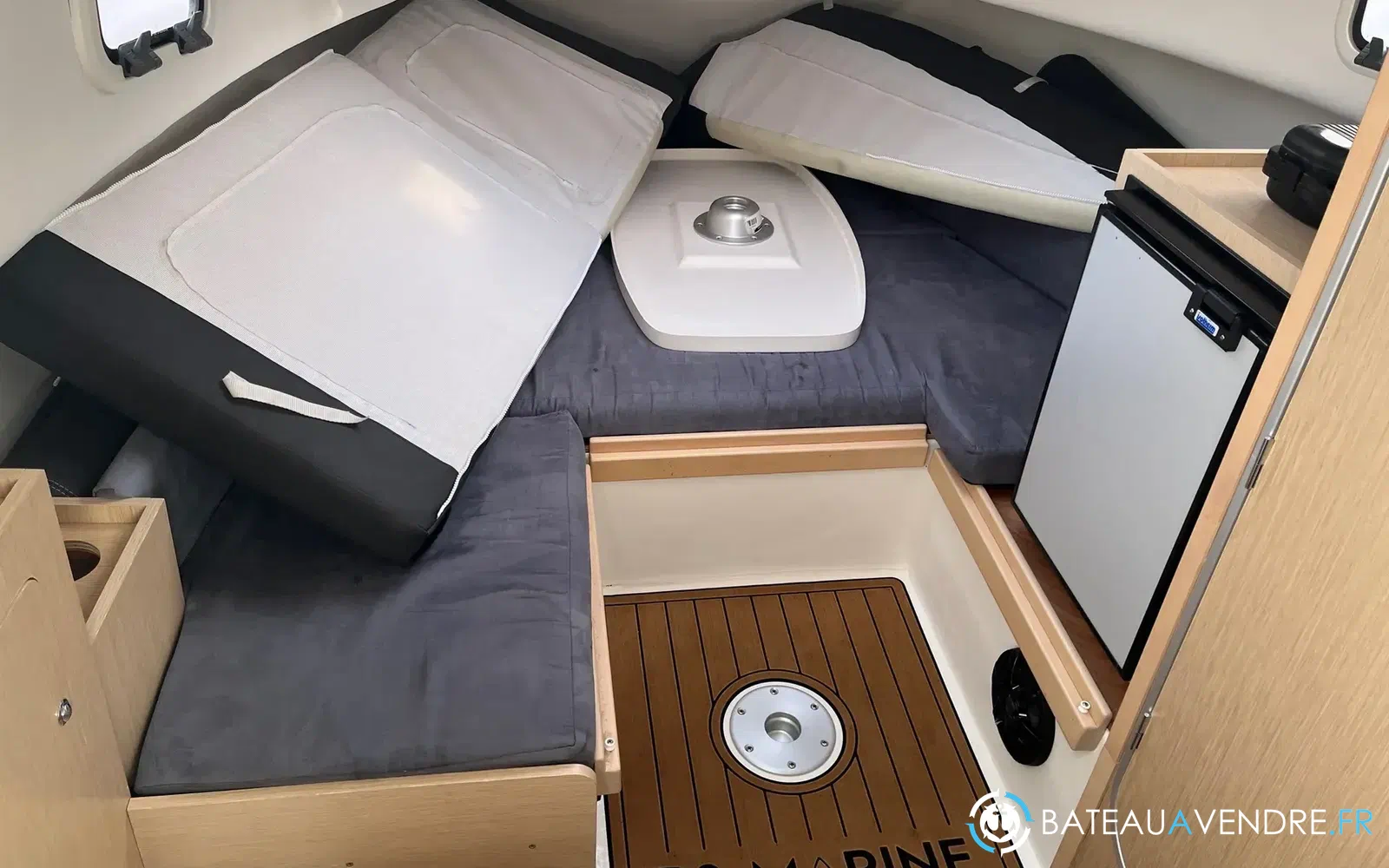 slider 5 B2 Marine Cap Ferret 752 Cruiser