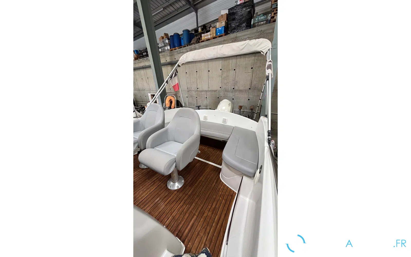 slider 1 Beneteau Flyer 650 Open Flyer 650 Sun Deck