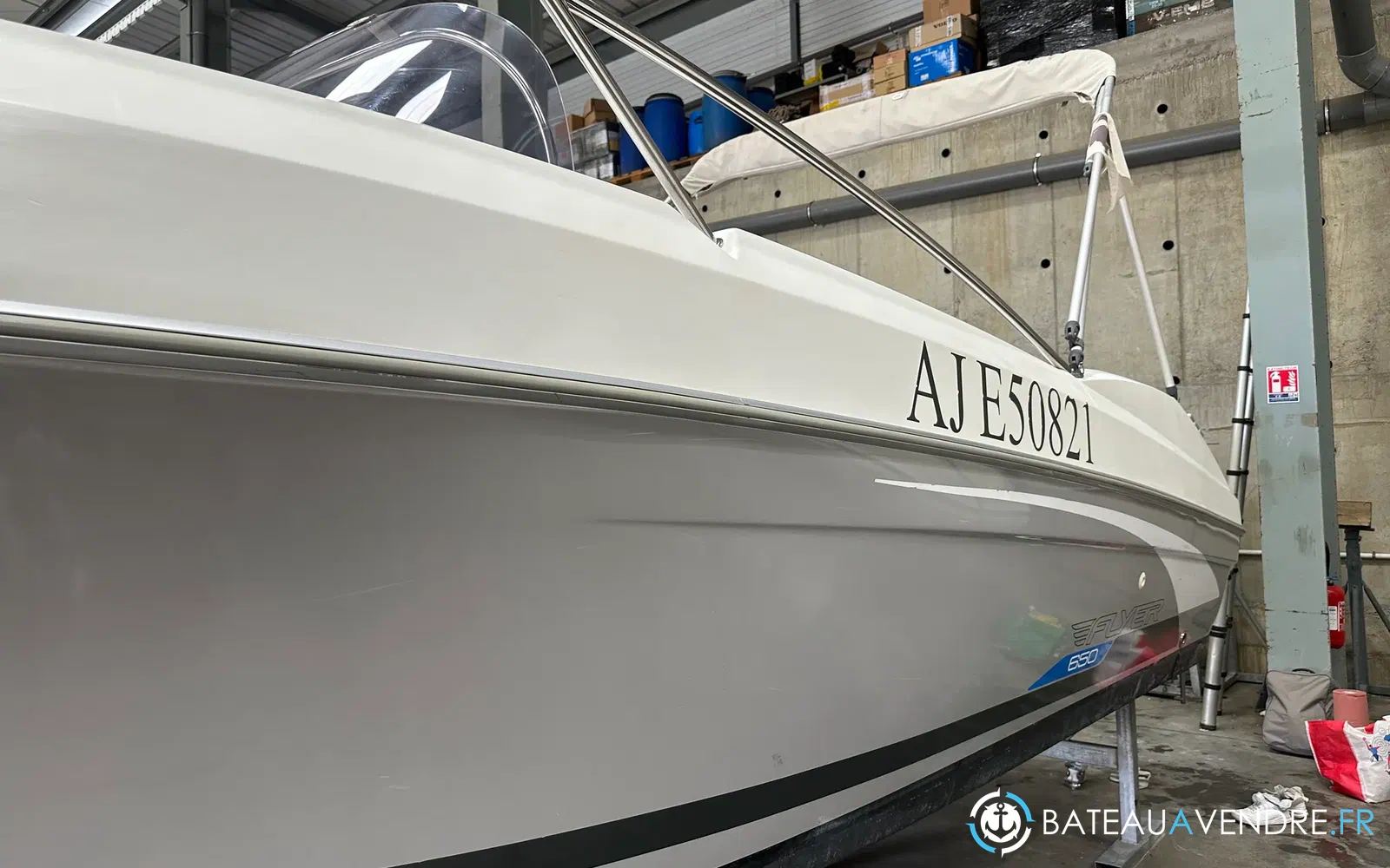 slider 6 Beneteau Flyer 650 Open Flyer 650 Sun Deck