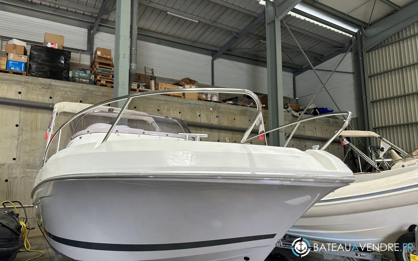 slider 7 Beneteau Flyer 650 Open Flyer 650 Sun Deck