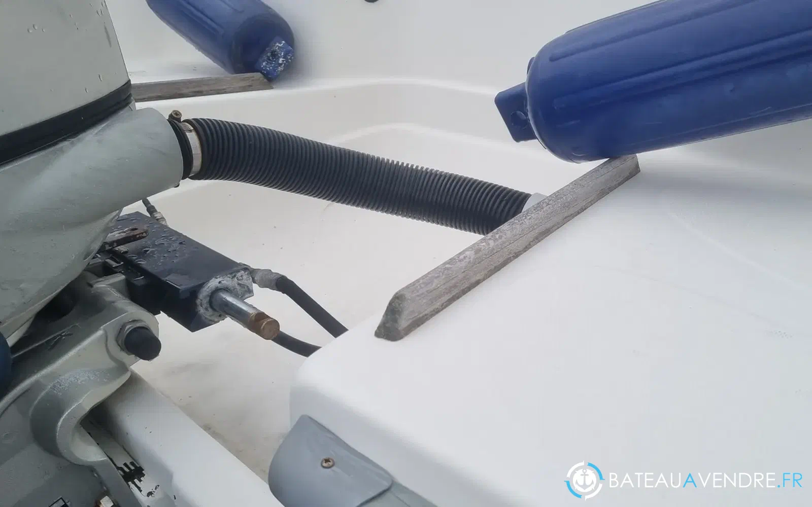slider 10 B2 Marine Cap Ferret 650 CC