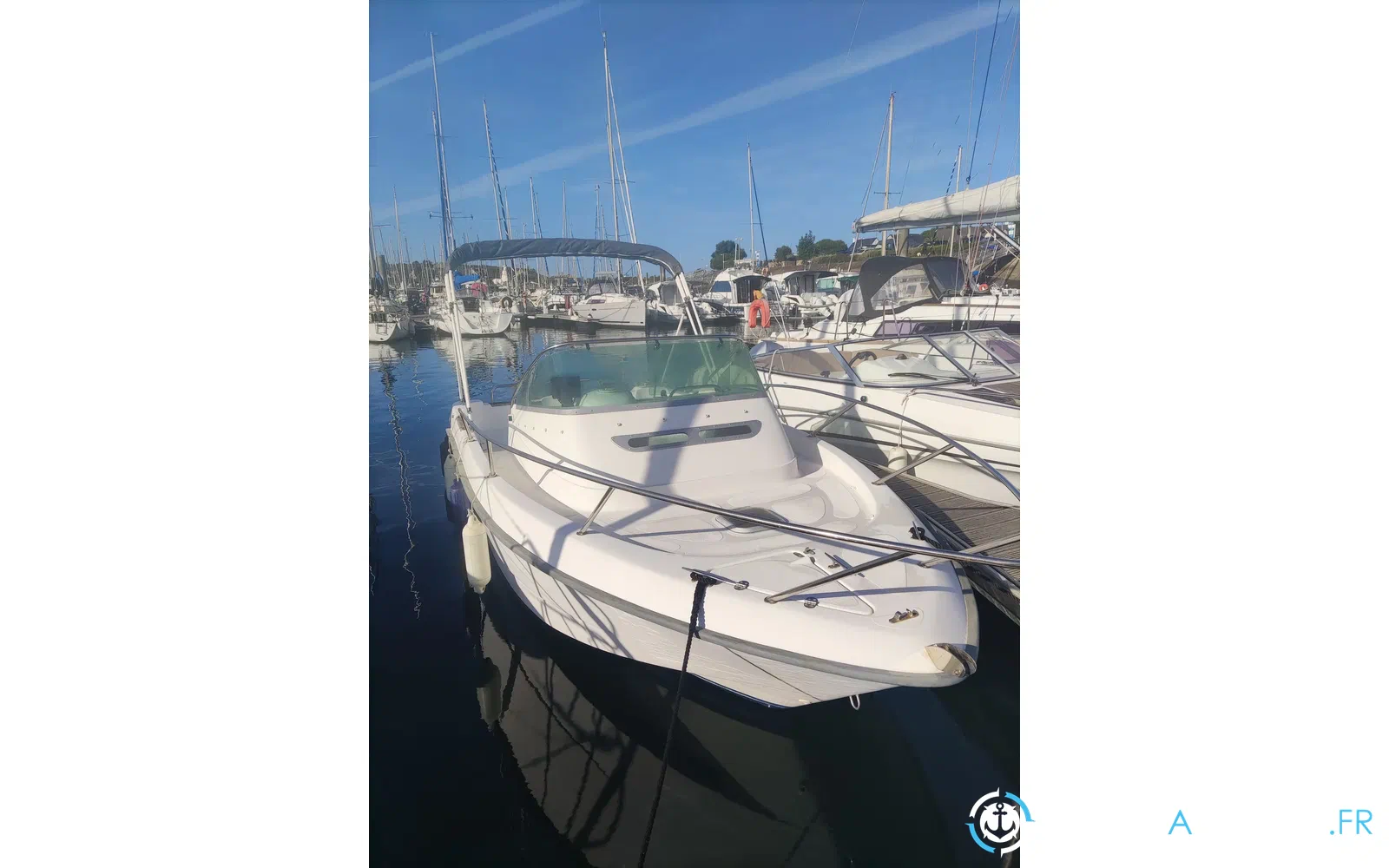 slider 5 B2 Marine Cap Ferret 650 CC