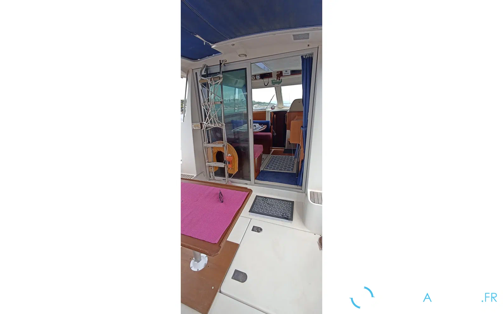slider 12 Beneteau Antares 9 OB Antares 9 Fly