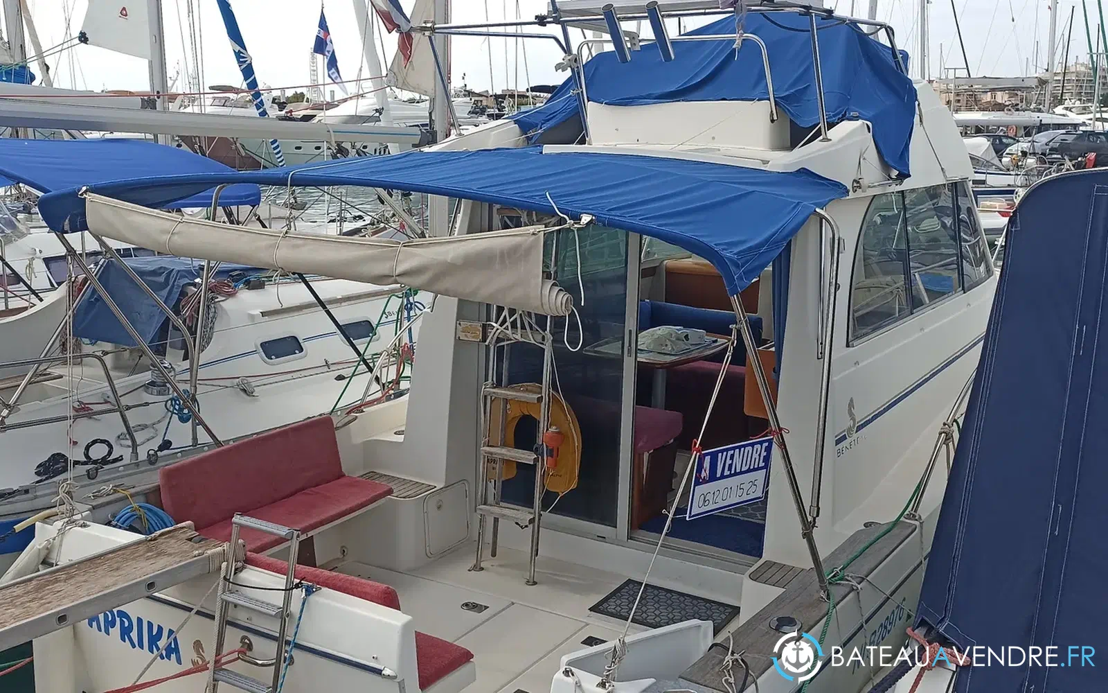 slider 3 Beneteau Antares 9 OB Antares 9 Fly
