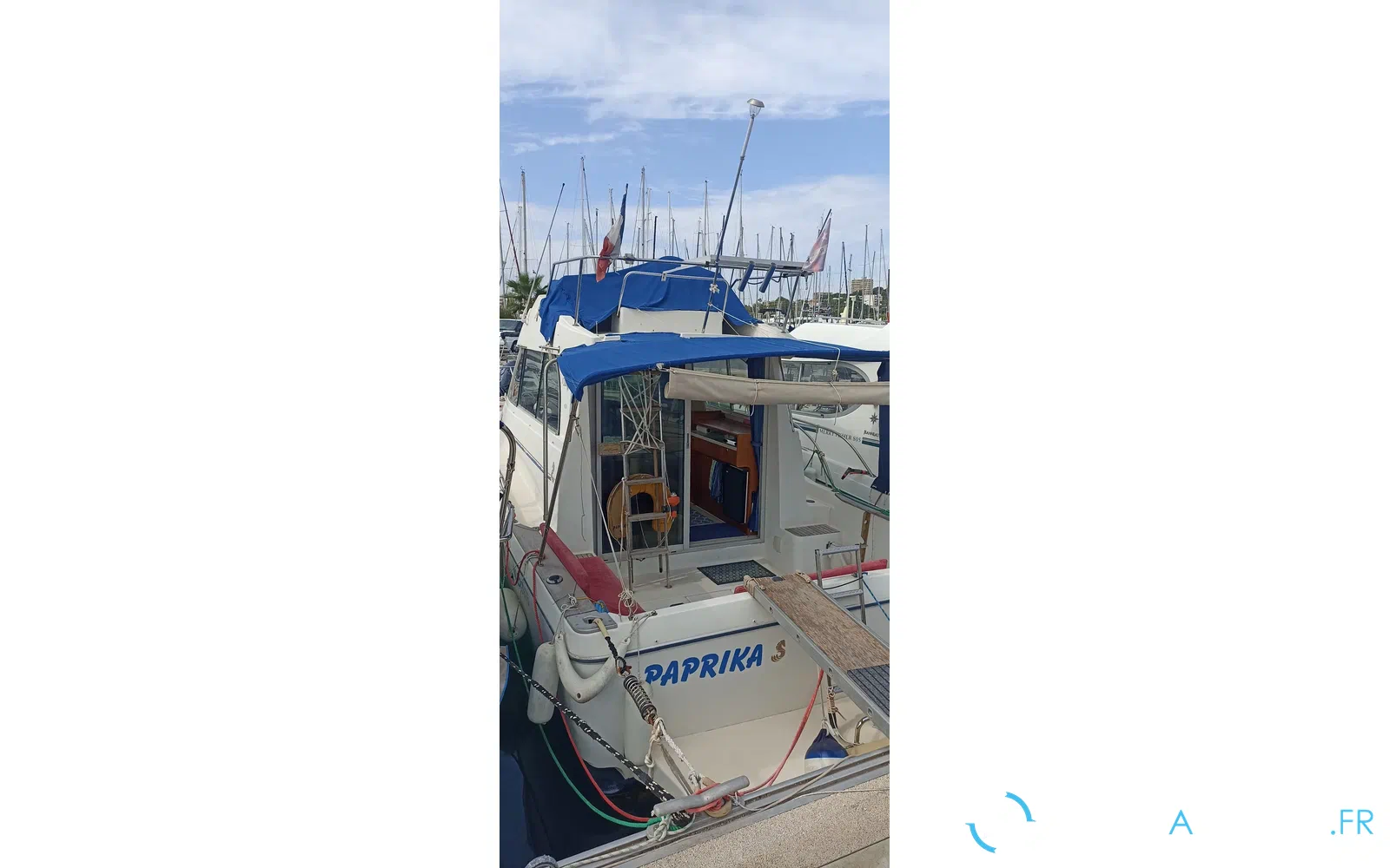slider 4 Beneteau Antares 9 OB Antares 9 Fly