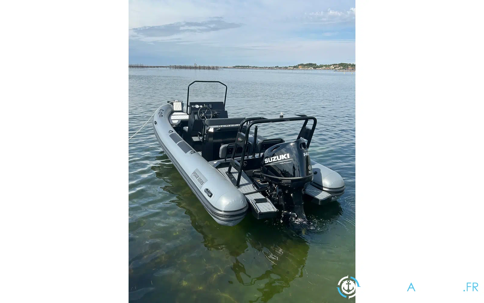 slider 4 Four Seas FS 6.5