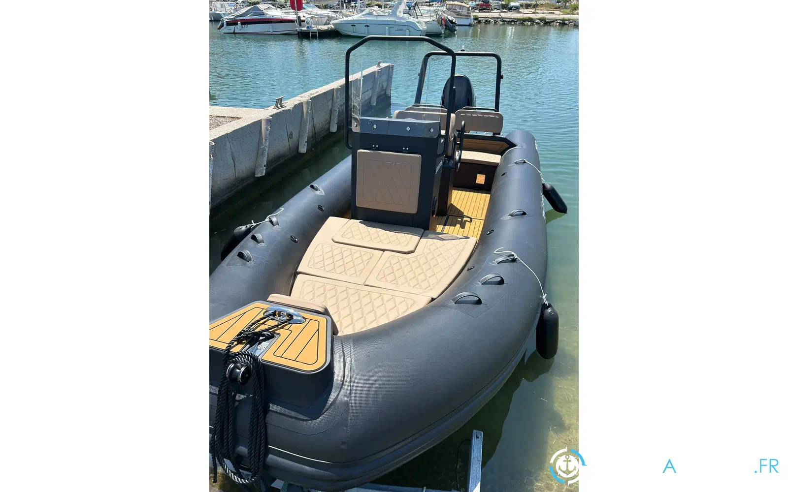 slider 4 Four Seas FS 6