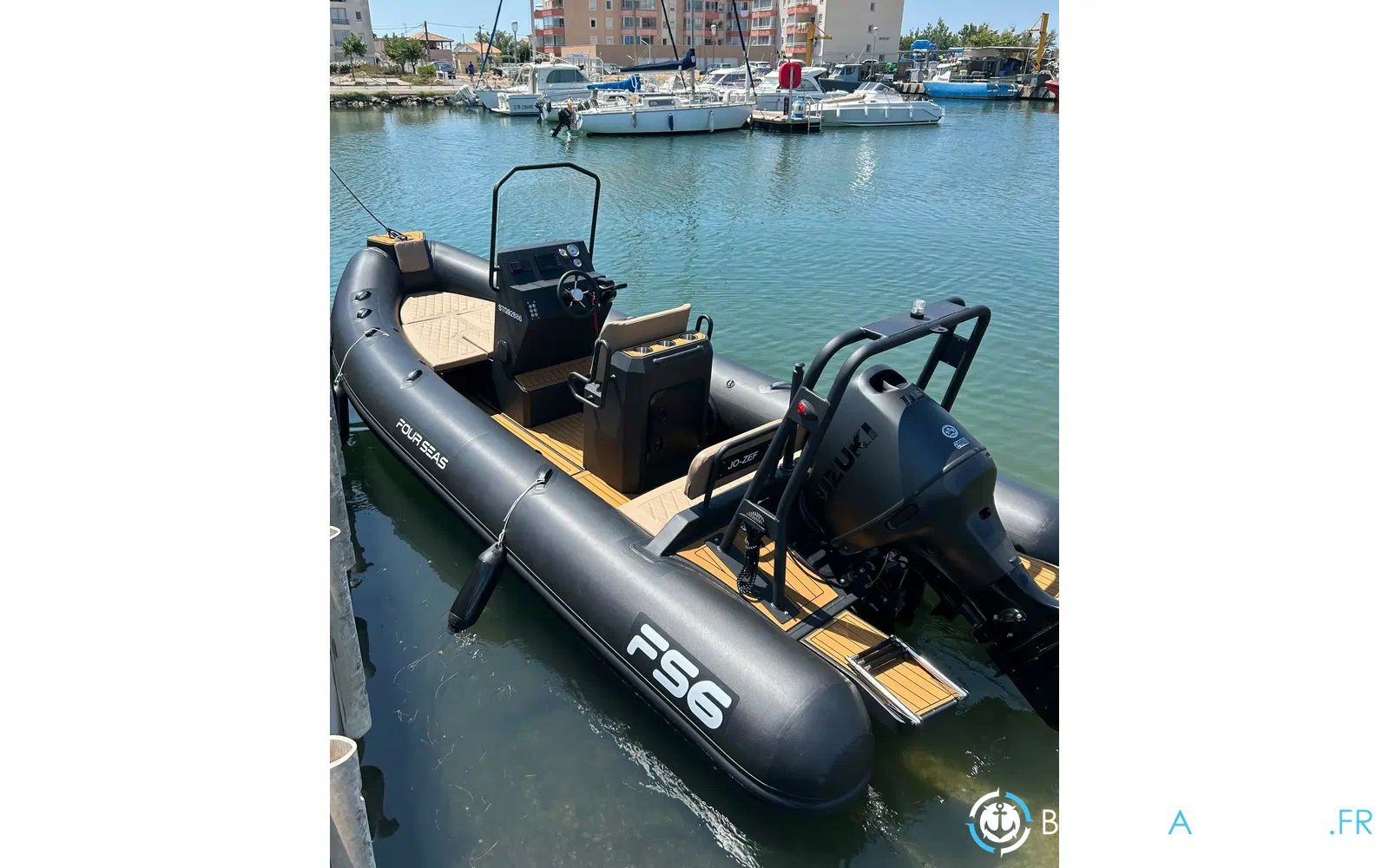 slider 0 Four Seas FS 6