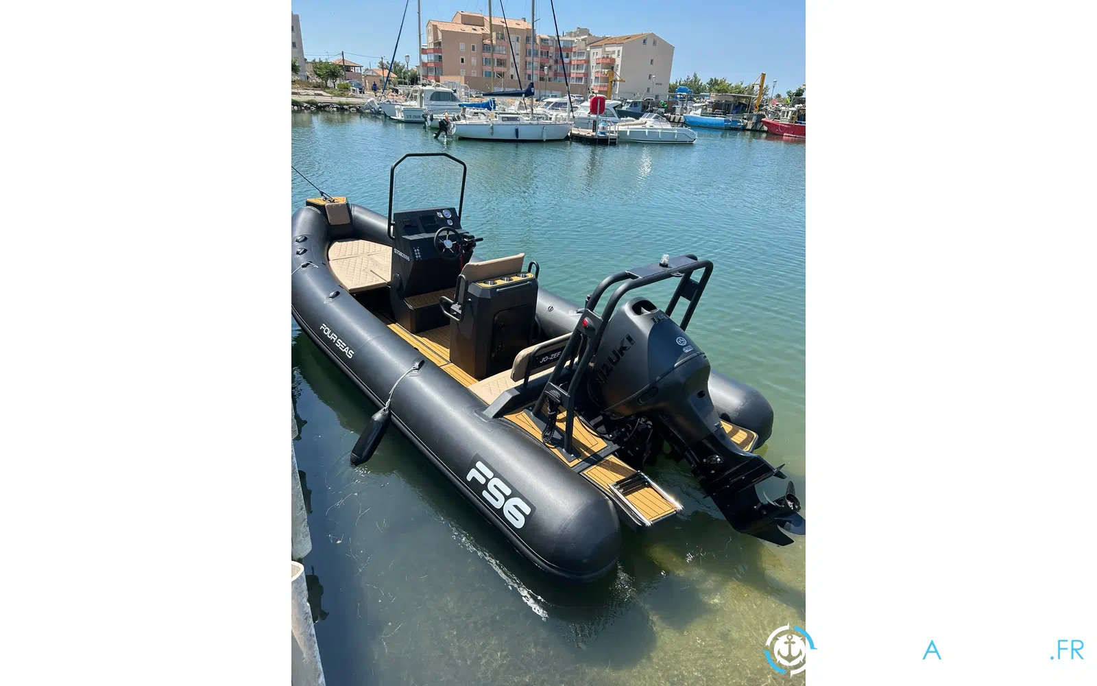 slider 3 Four Seas FS 6