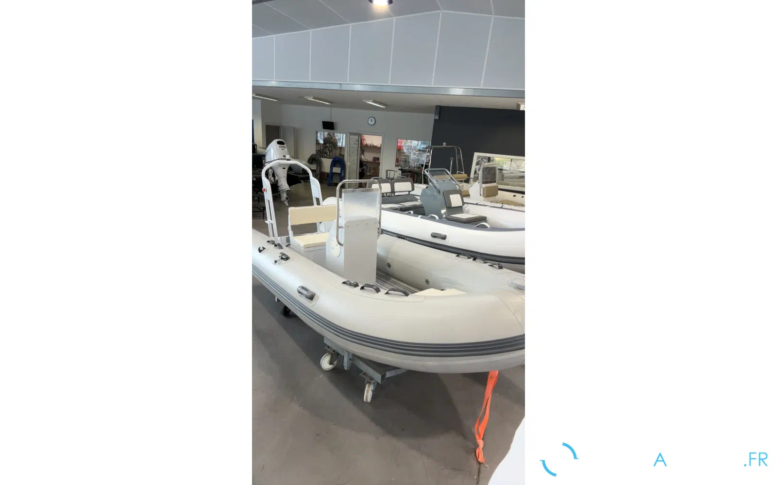 slider 1 Four Seas SP 390