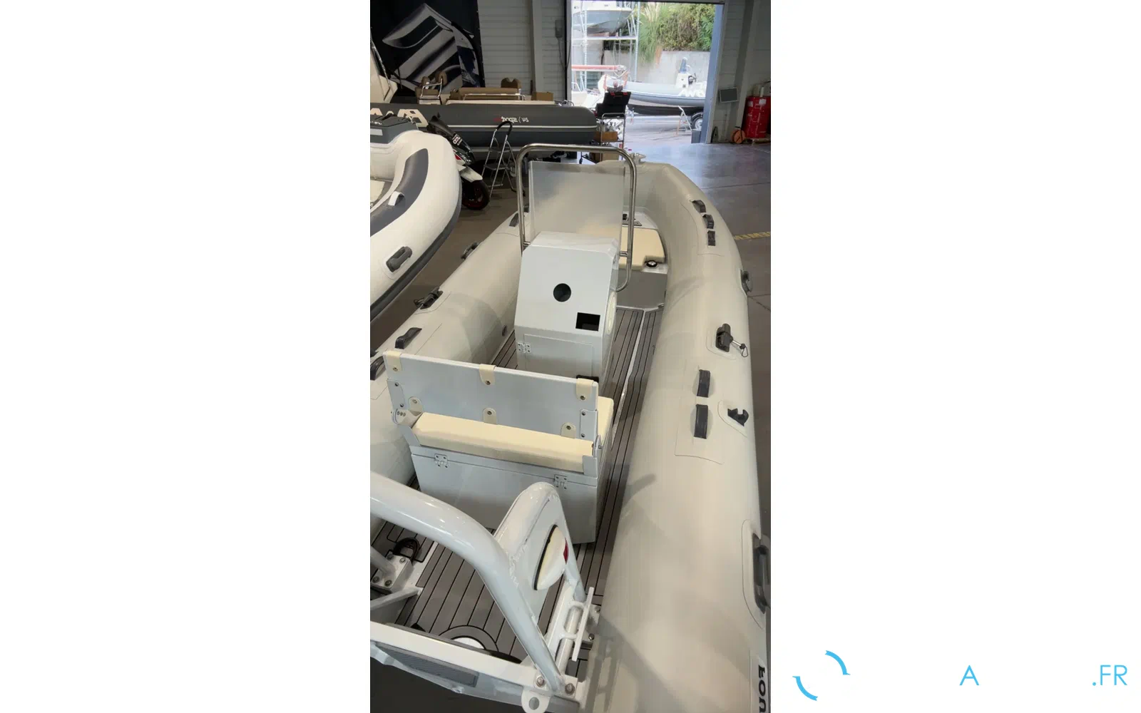 slider 2 Four Seas SP 390