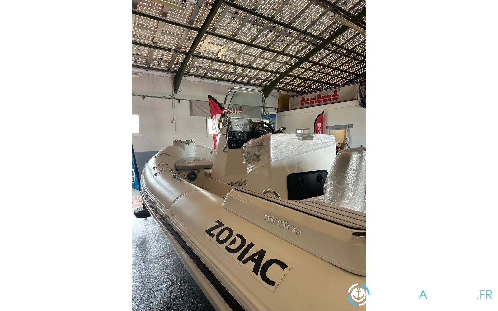 slider 3 Zodiac Medline 6.8 Neo