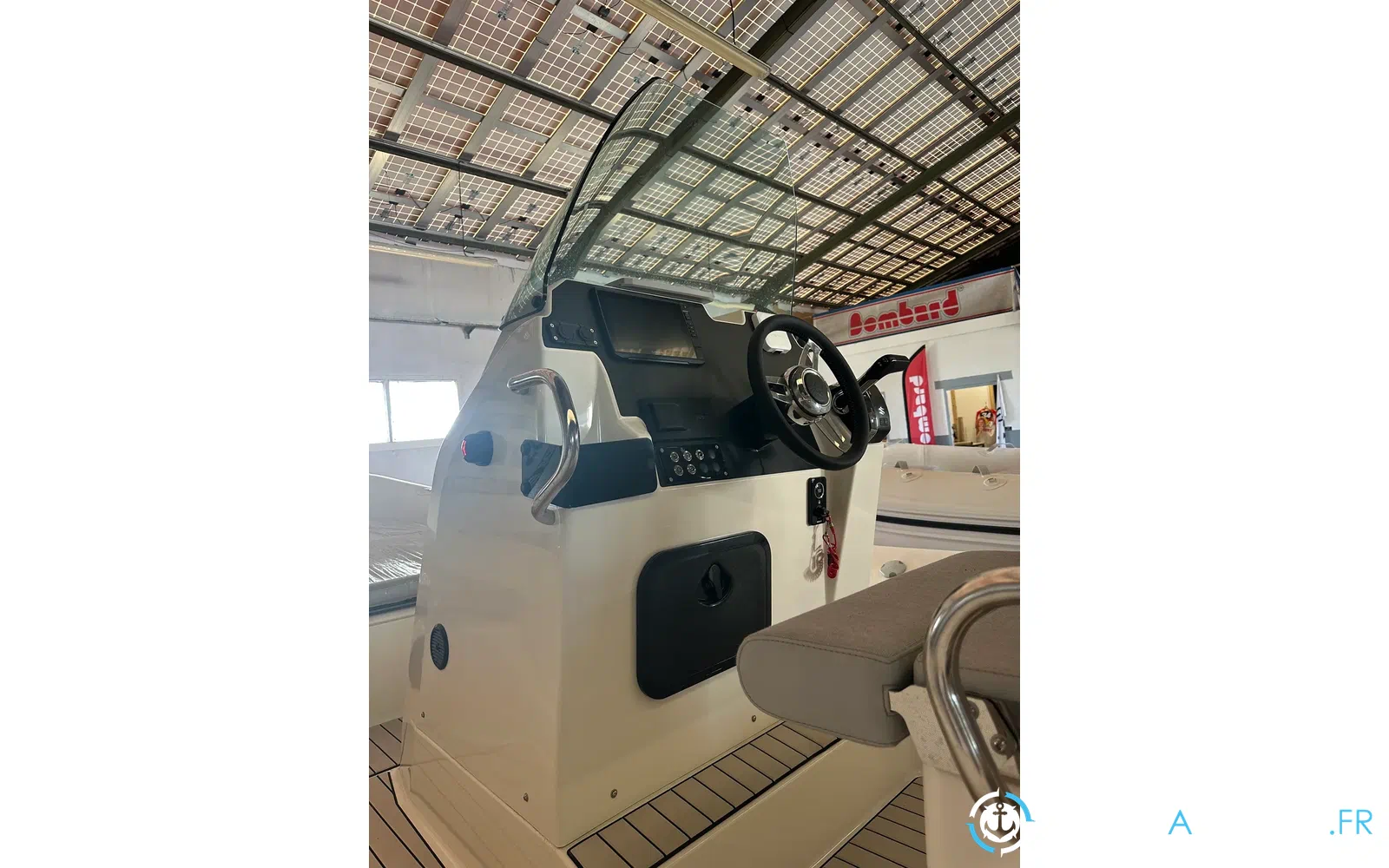 slider 6 Zodiac Medline 6.8 Neo