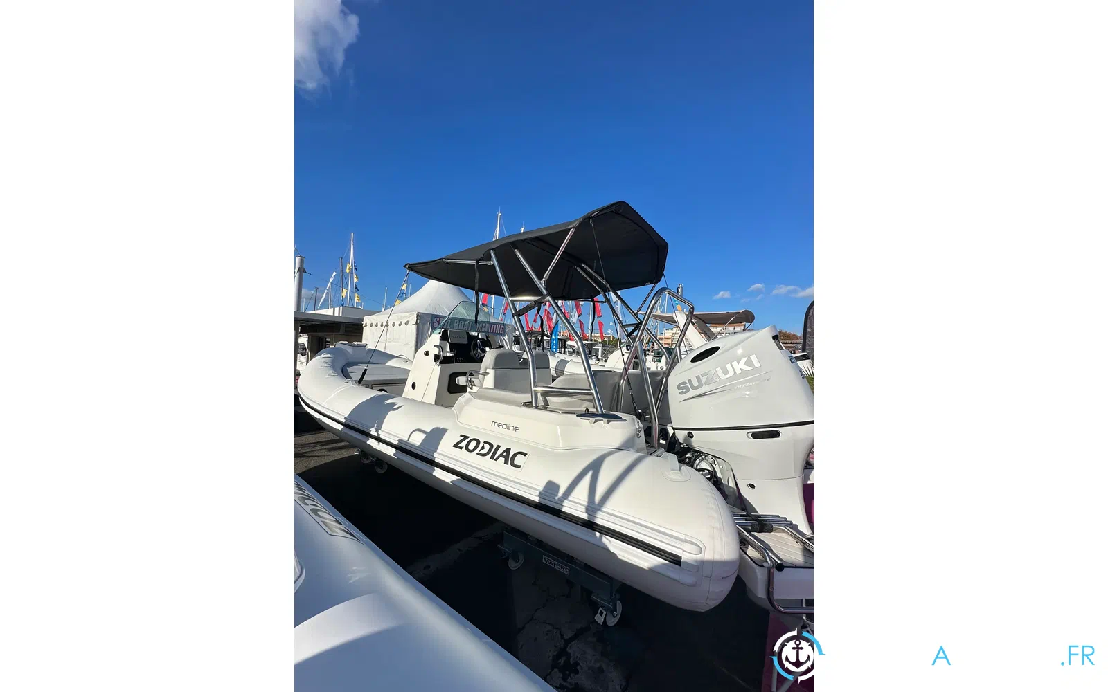 slider 1 Zodiac Medline 6.8 Neo