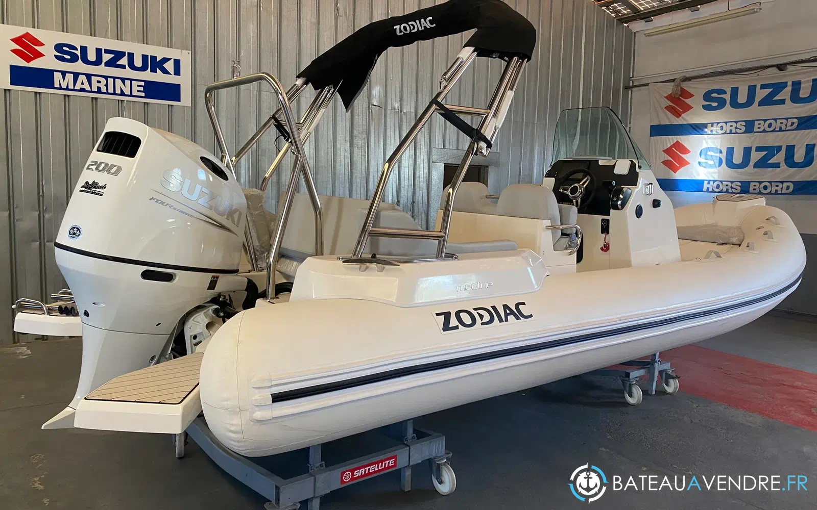 slider 0 Zodiac Medline 6.8 Neo