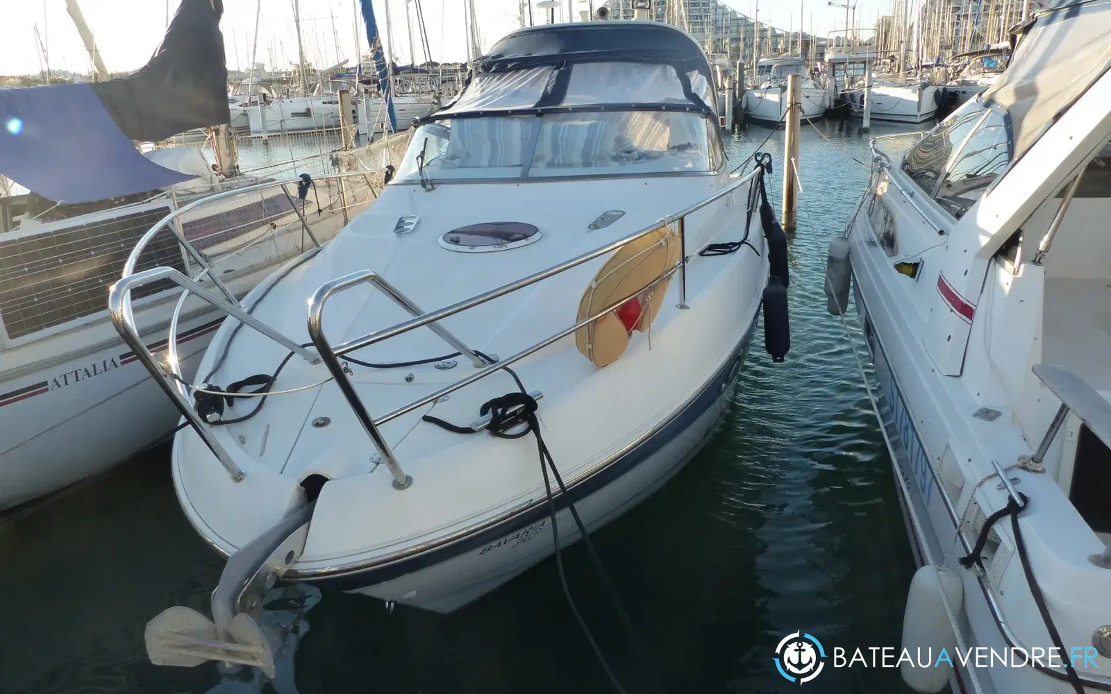 slider 18 Bavaria 30 Sport