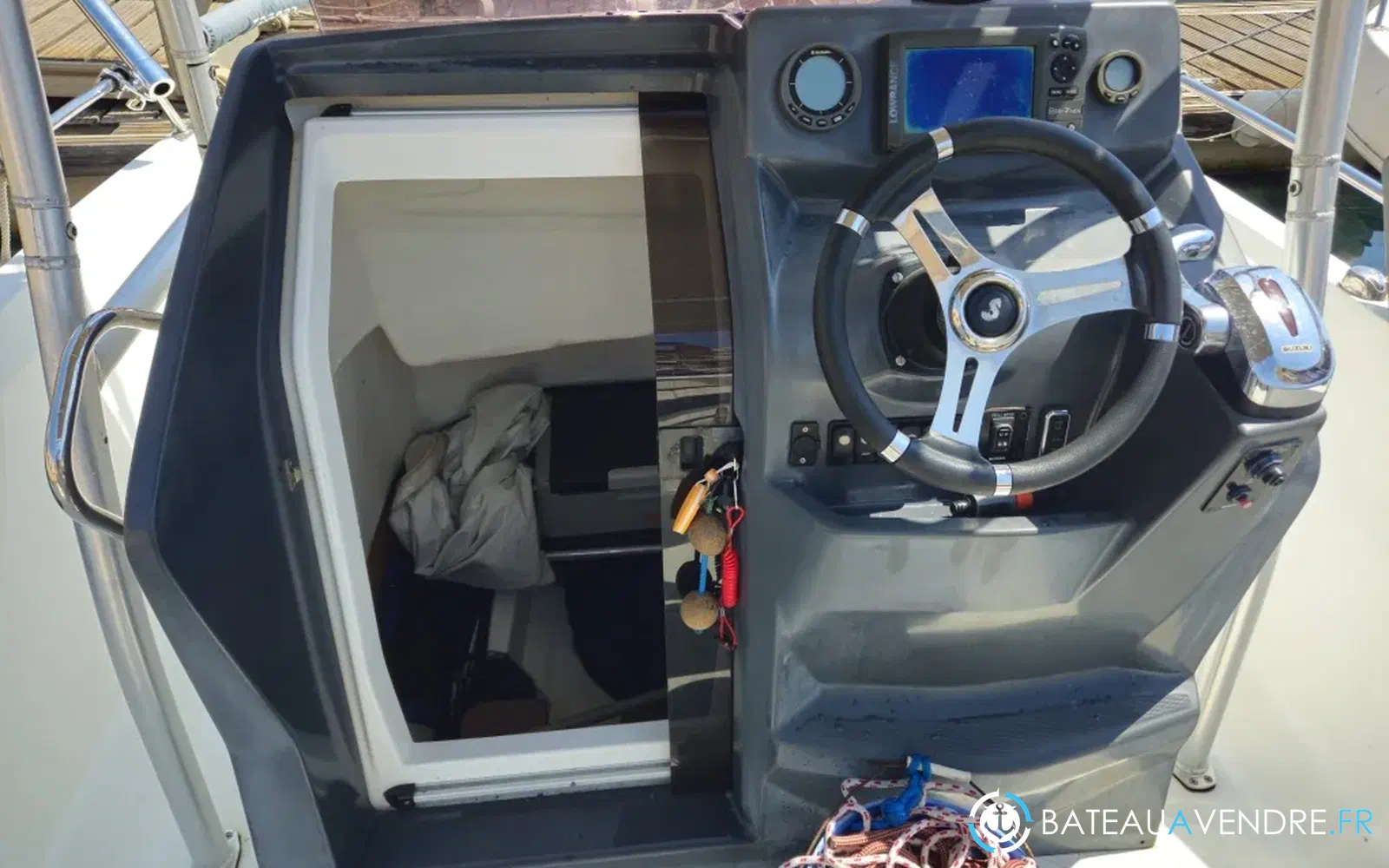 slider 9 Beneteau Flyer 6.6 SPACEdeck