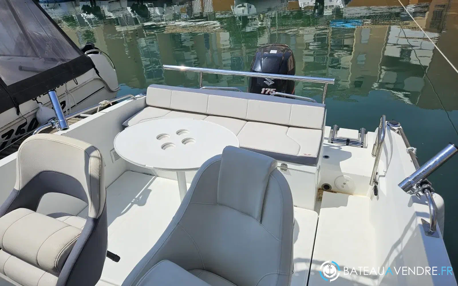 slider 10 Beneteau Flyer 6.6 SPACEdeck