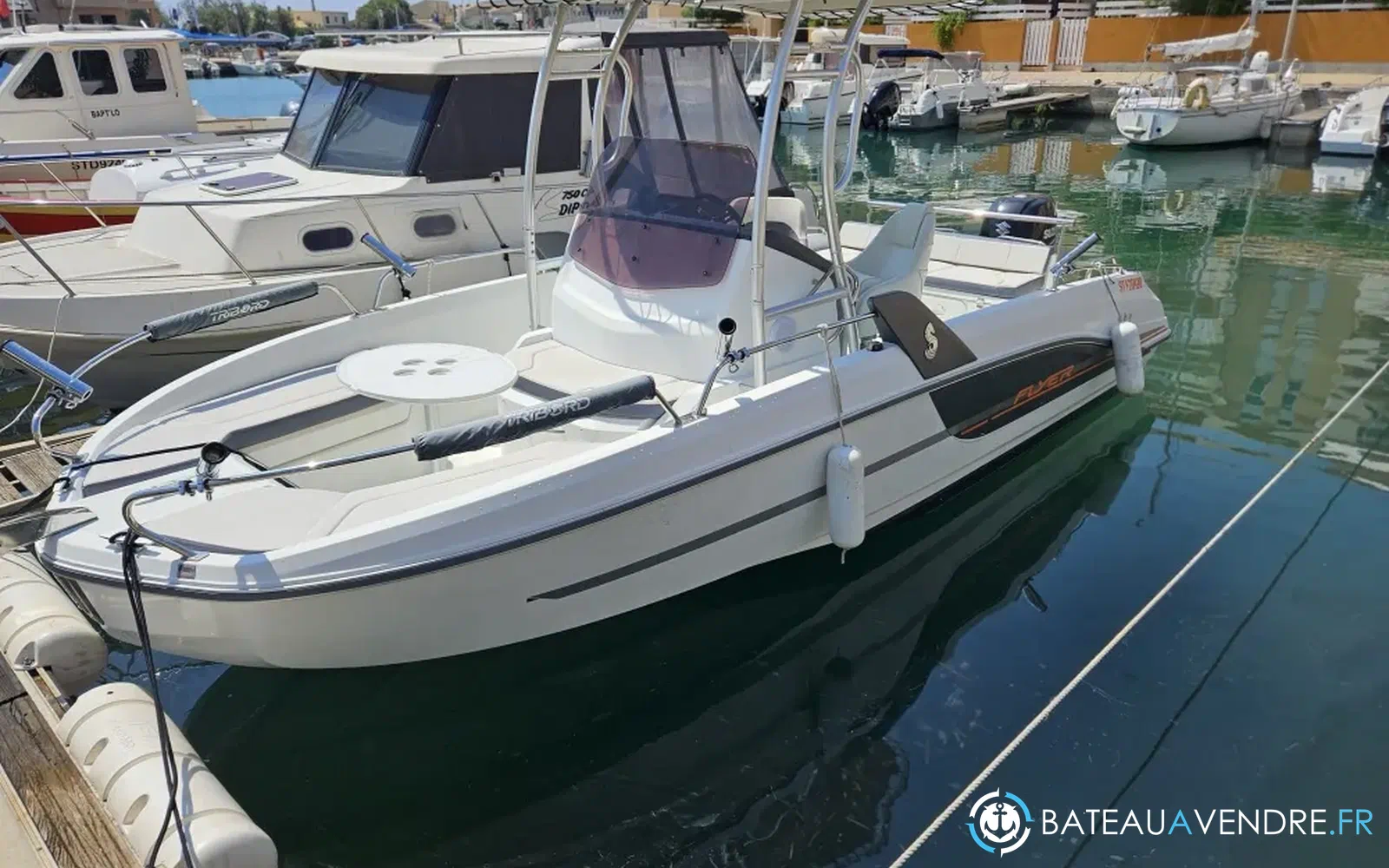 slider 2 Beneteau Flyer 6.6 SPACEdeck