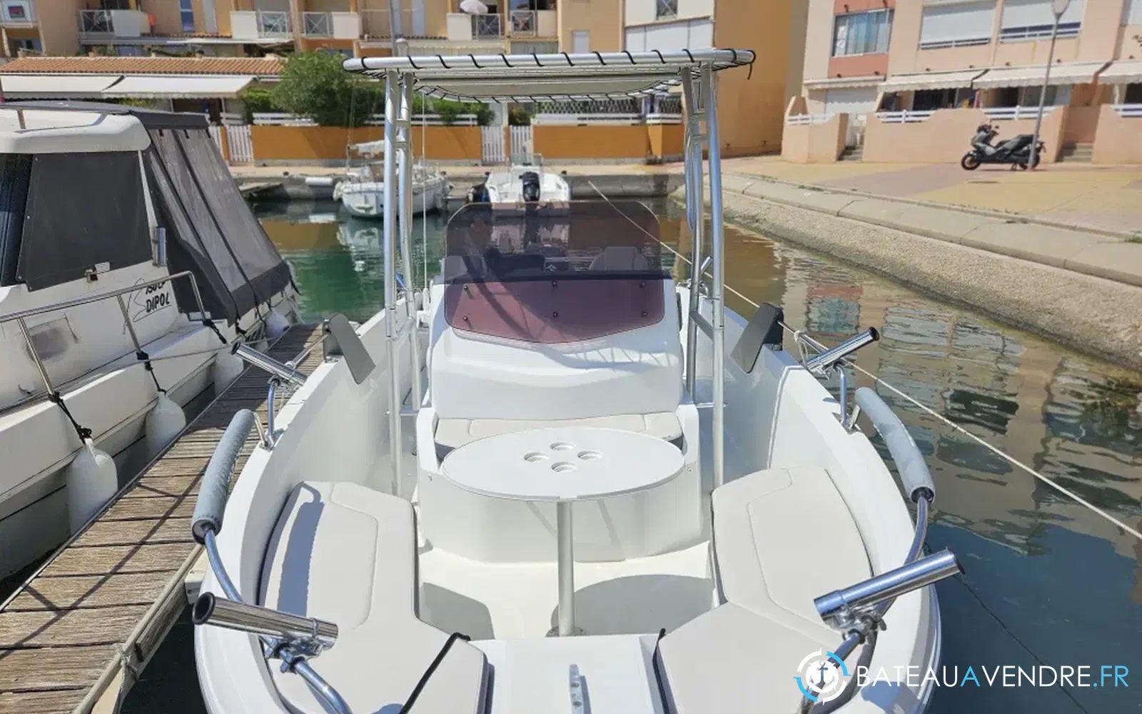 slider 3 Beneteau Flyer 6.6 SPACEdeck