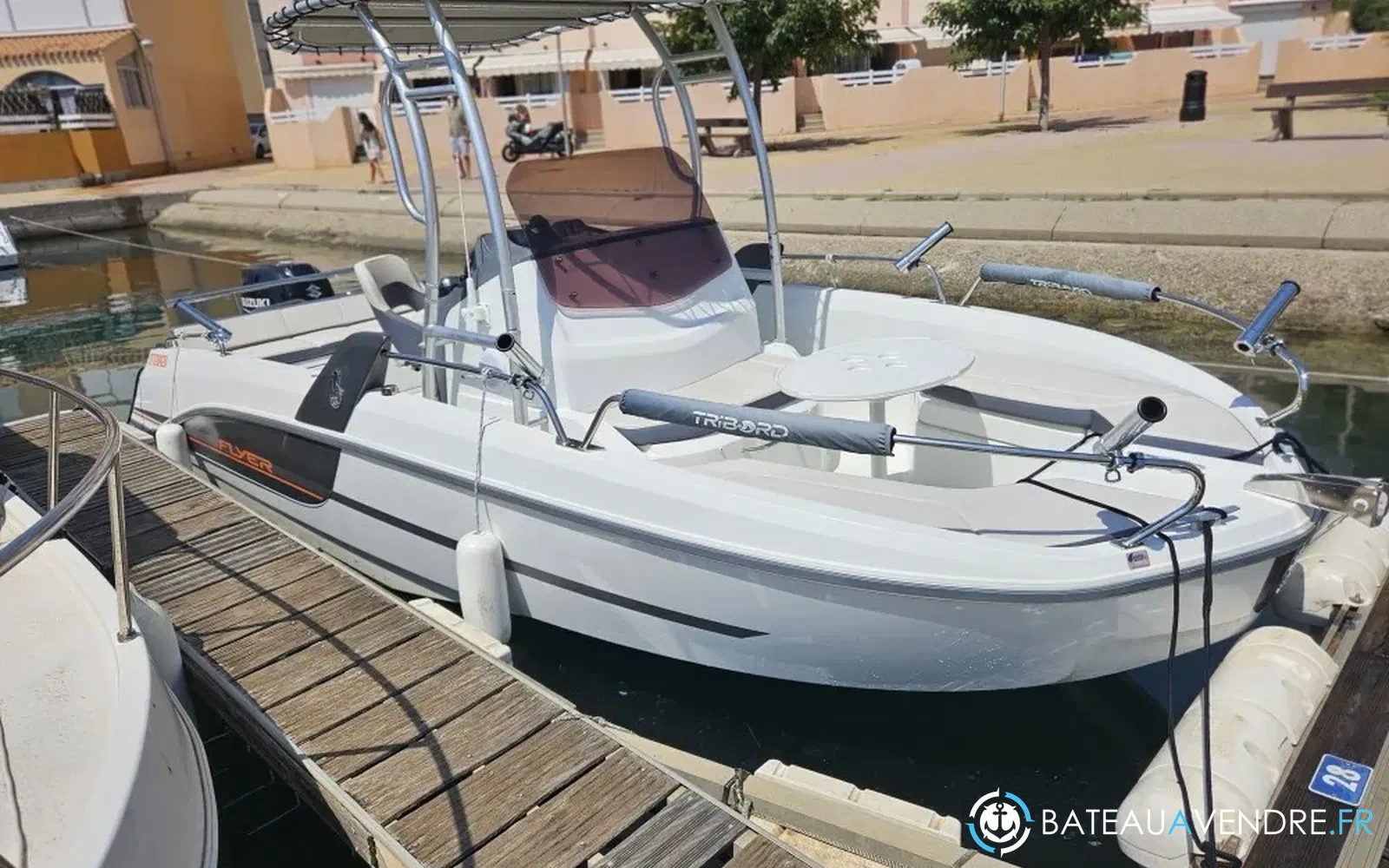 slider 4 Beneteau Flyer 6.6 SPACEdeck