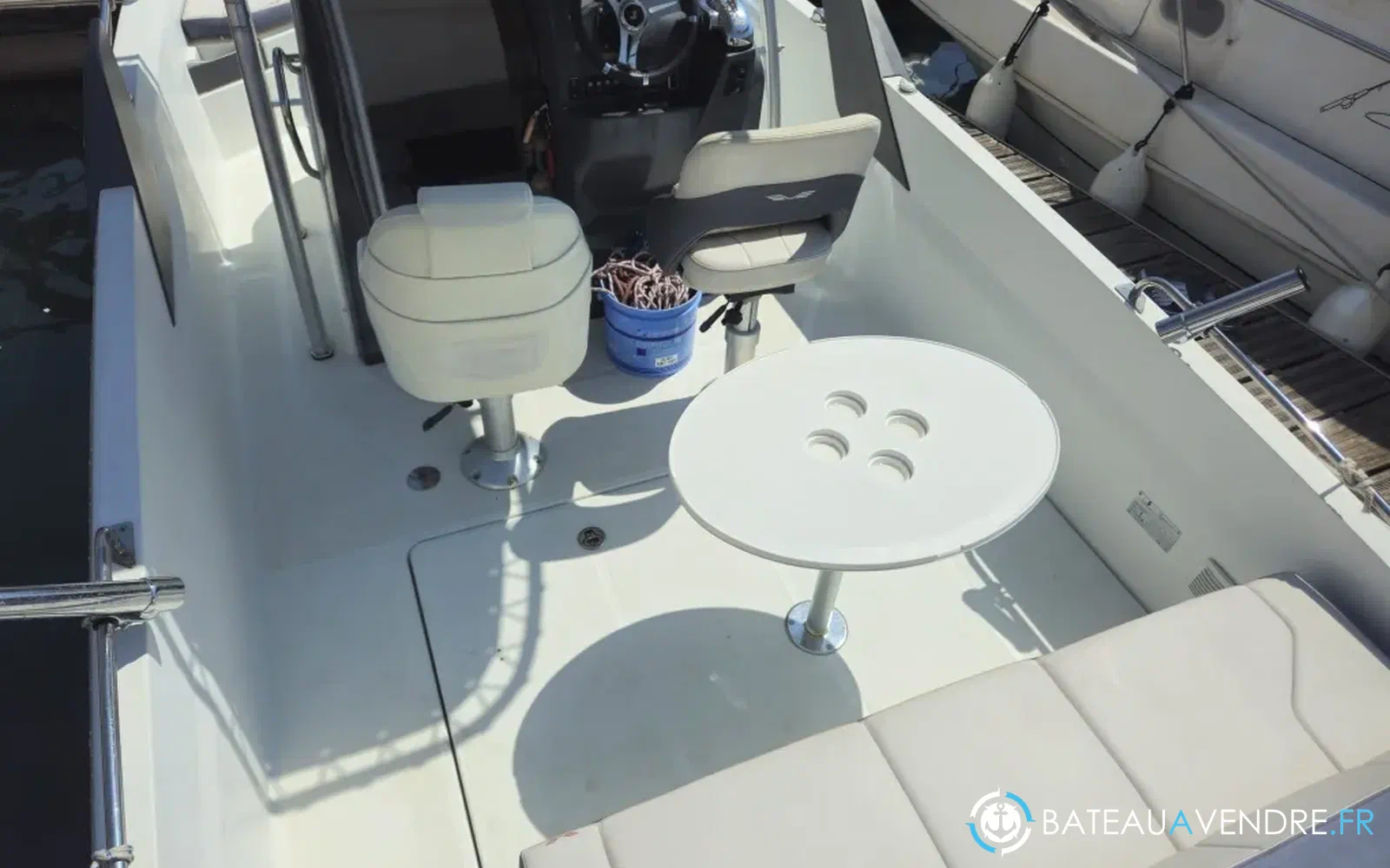slider 8 Beneteau Flyer 6.6 SPACEdeck