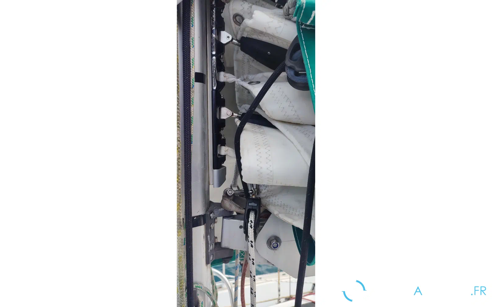 slider 24 Alubat Ovni 435