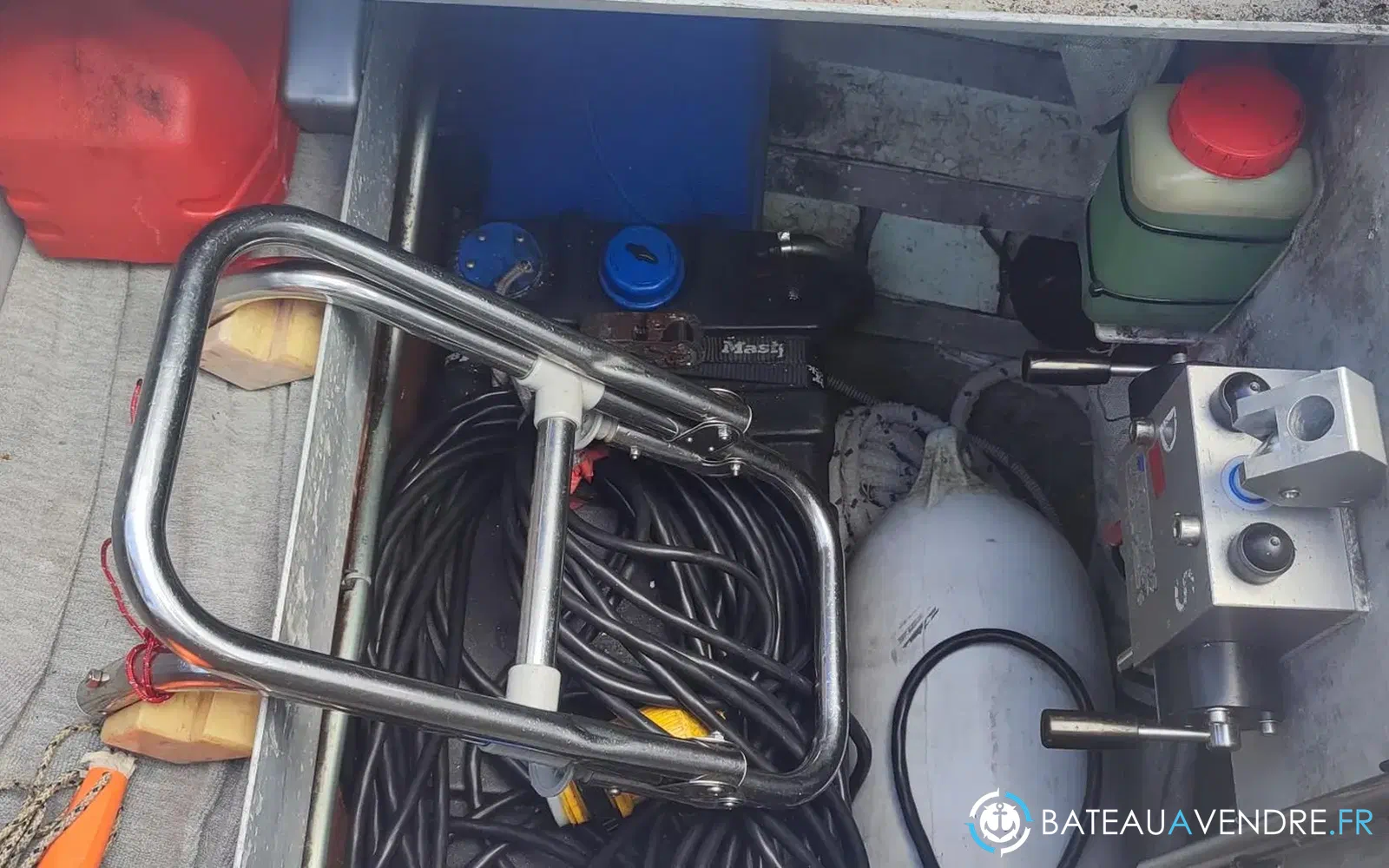 slider 26 Alubat Ovni 435