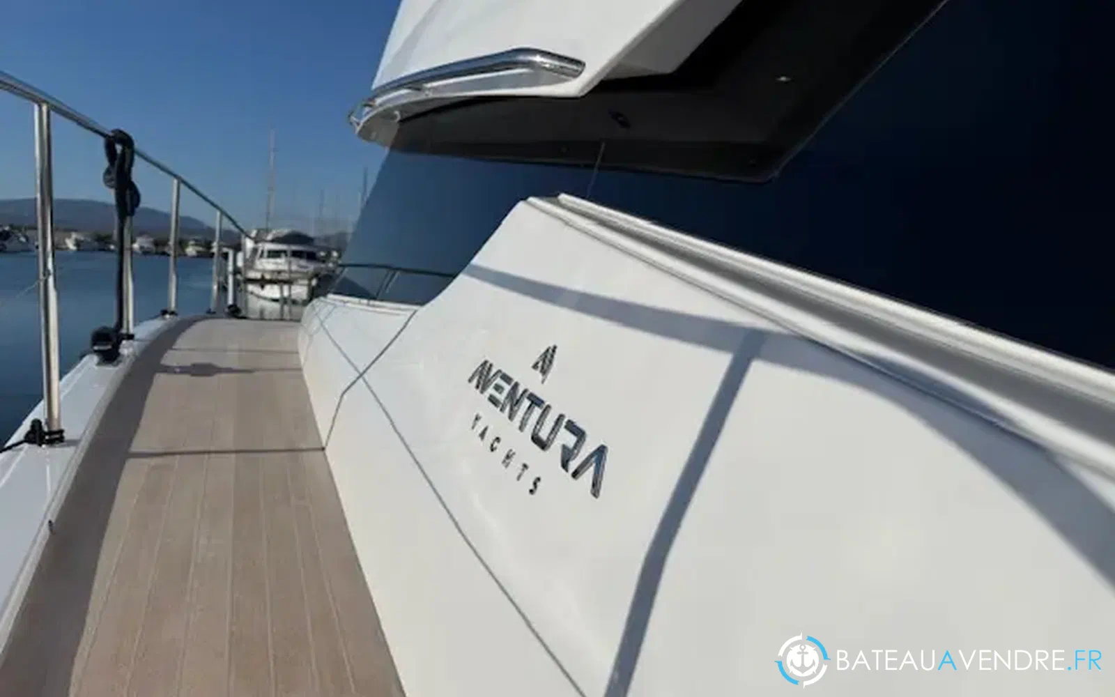 slider 12 Aventura Catamarans Aventura 38