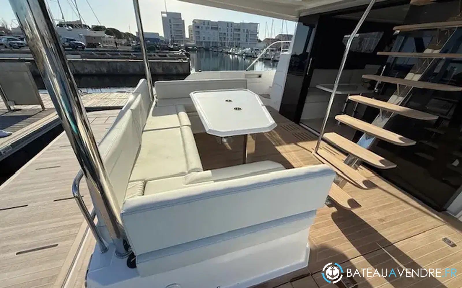 slider 6 Aventura Catamarans Aventura 38