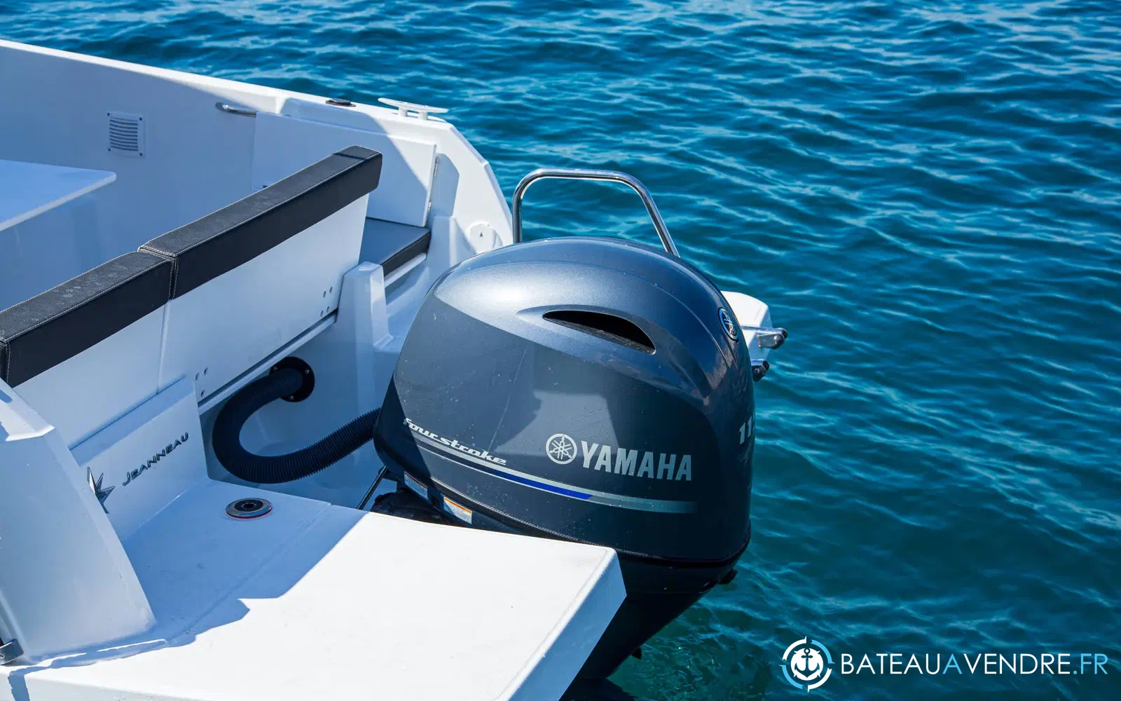 slider 14 Jeanneau Merry Fisher 605