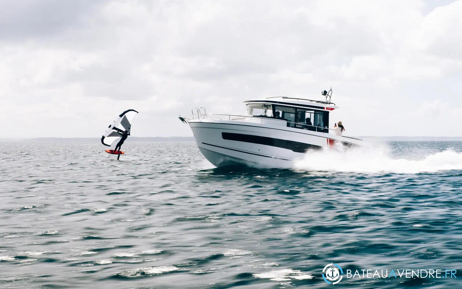 slider 13 Jeanneau Merry Fisher 895 Sport