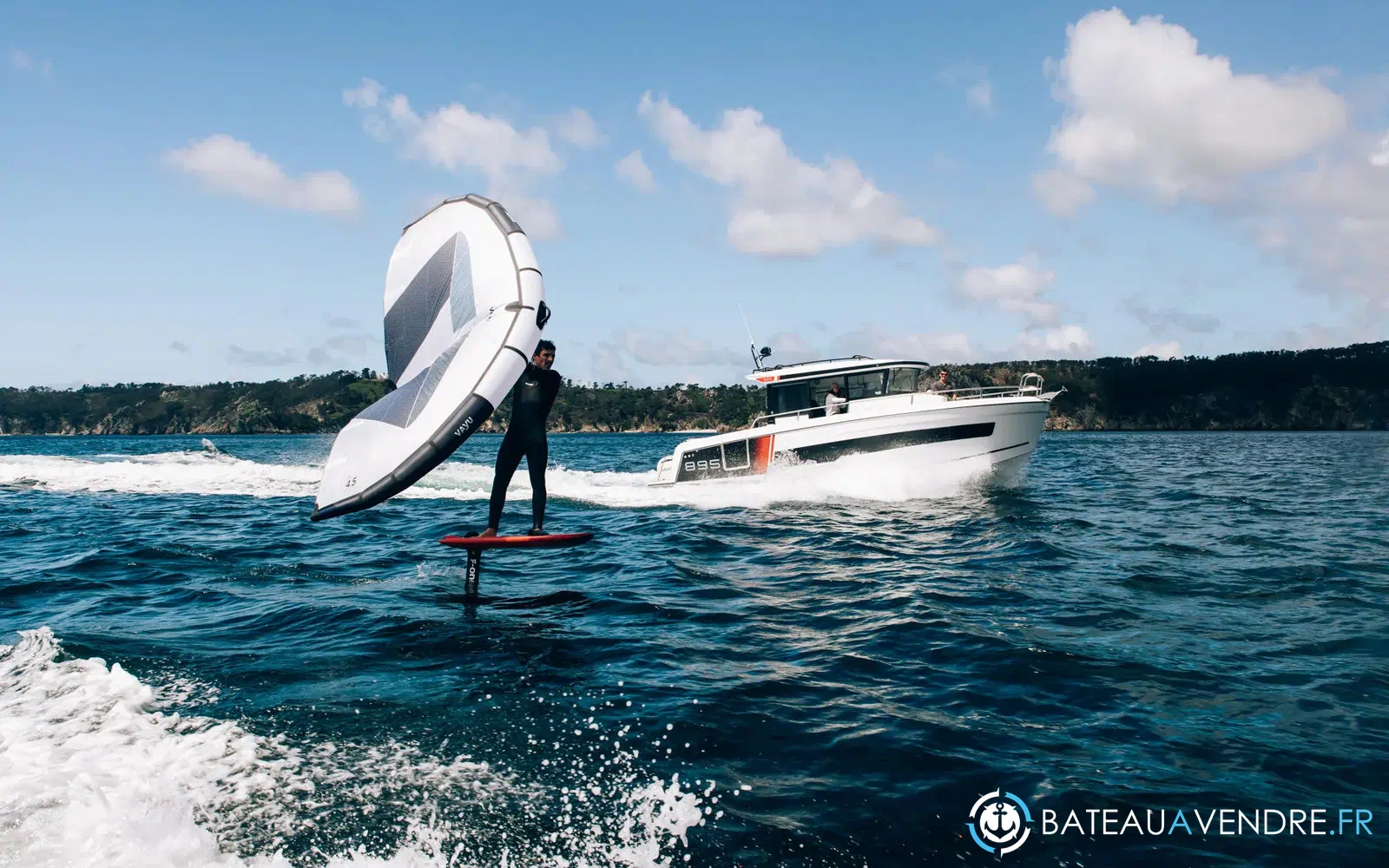 slider 14 Jeanneau Merry Fisher 895 Sport
