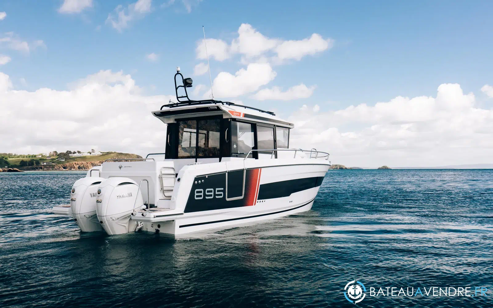slider 15 Jeanneau Merry Fisher 895 Sport