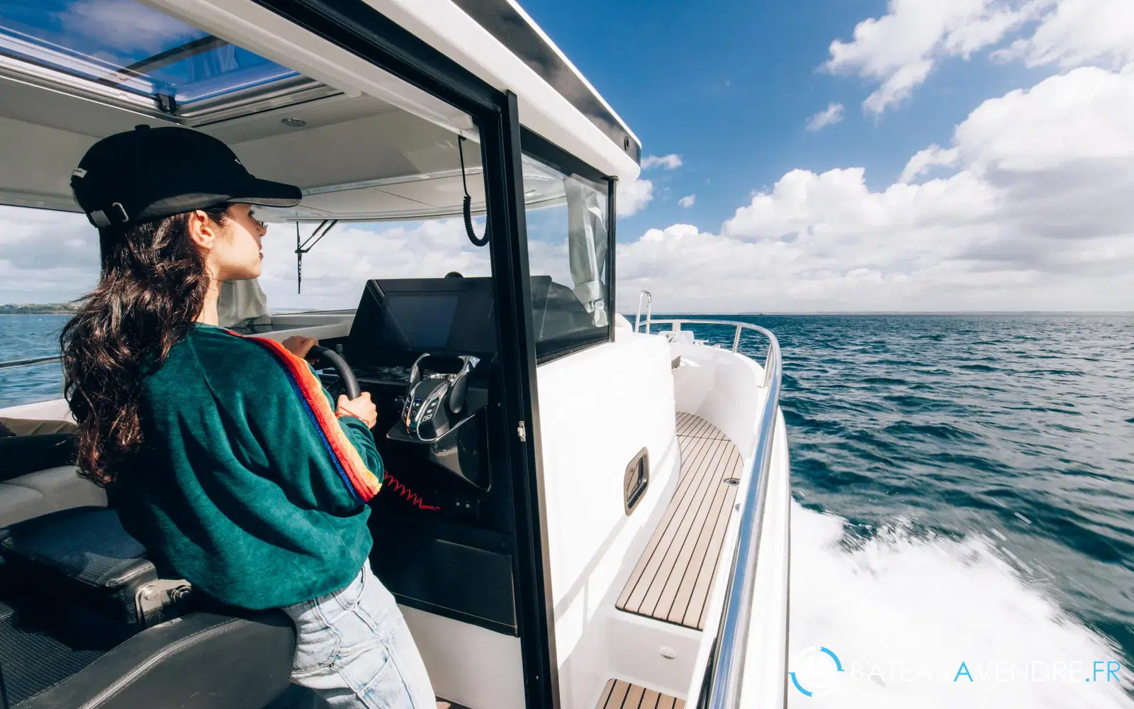 slider 16 Jeanneau Merry Fisher 895 Sport