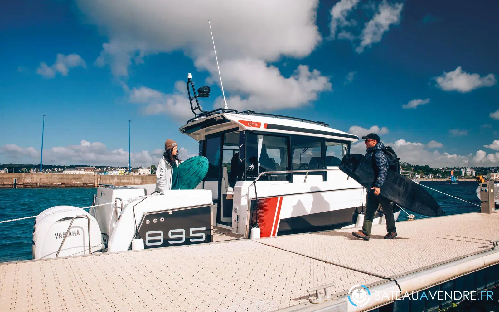 slider 1 Jeanneau Merry Fisher 895 Sport